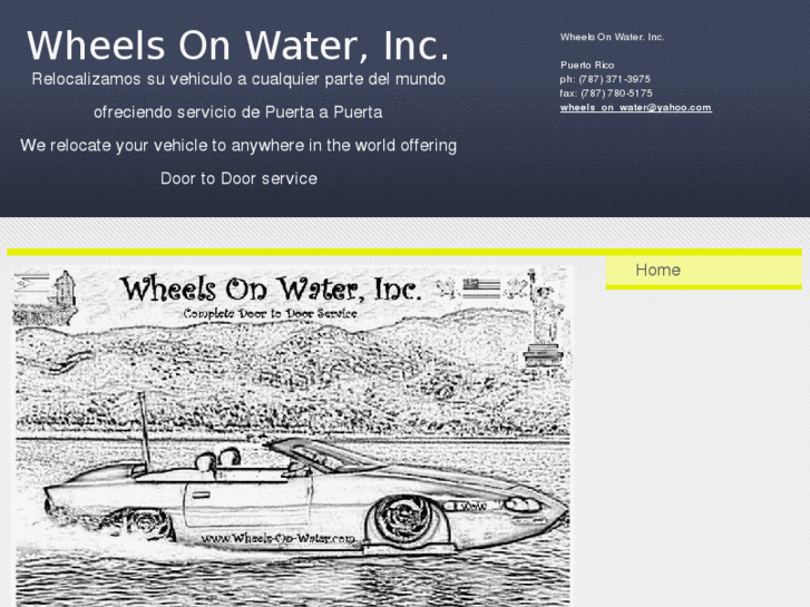 www.wheels-on-water.com