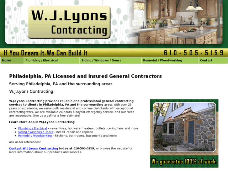 www.wjlyonscontracting.com