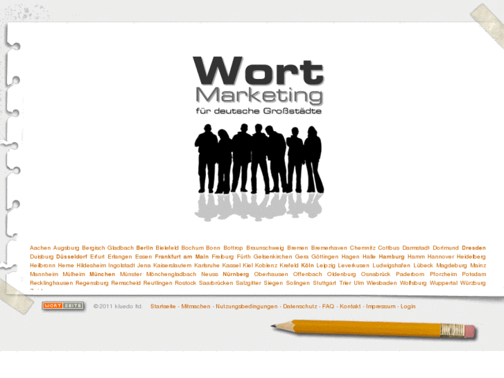 www.wortseite.de