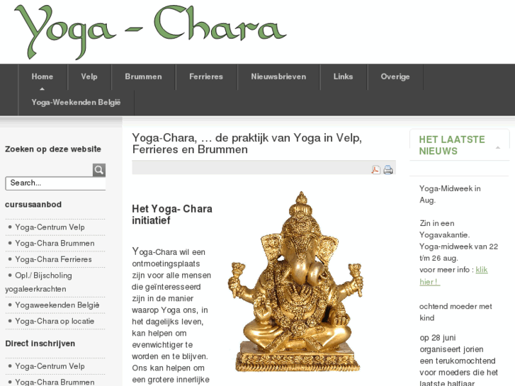 www.yogachara.com