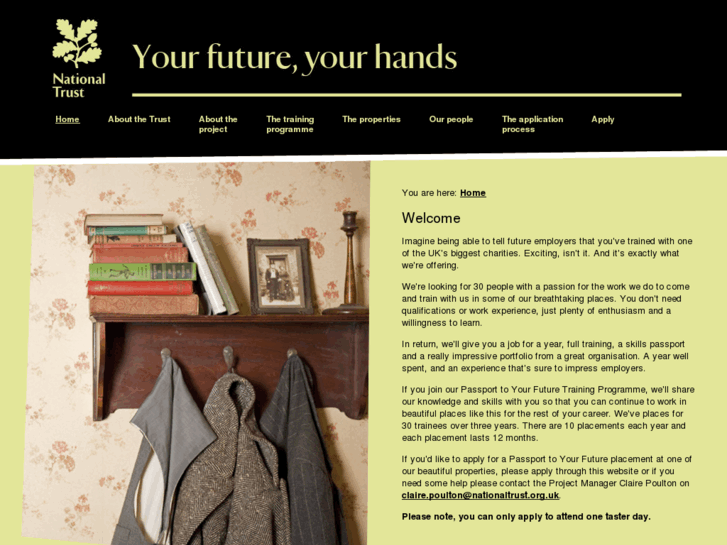 www.yourfutureyourhands.org.uk
