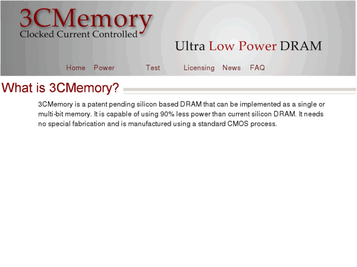 www.3cmemory.com