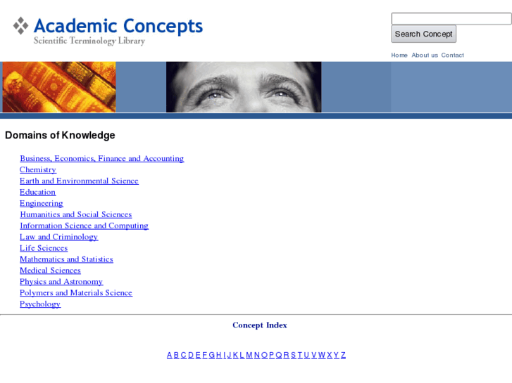 www.academicconcepts.net