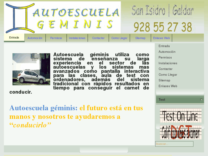 www.autoescuelageminis.net