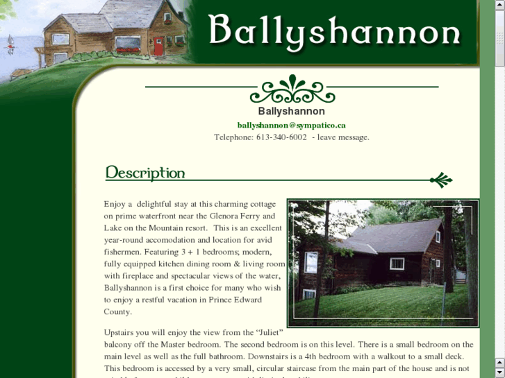 www.ballyshannoncottage.com