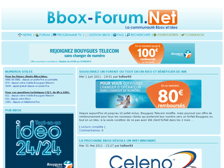 www.bbox-forum.net