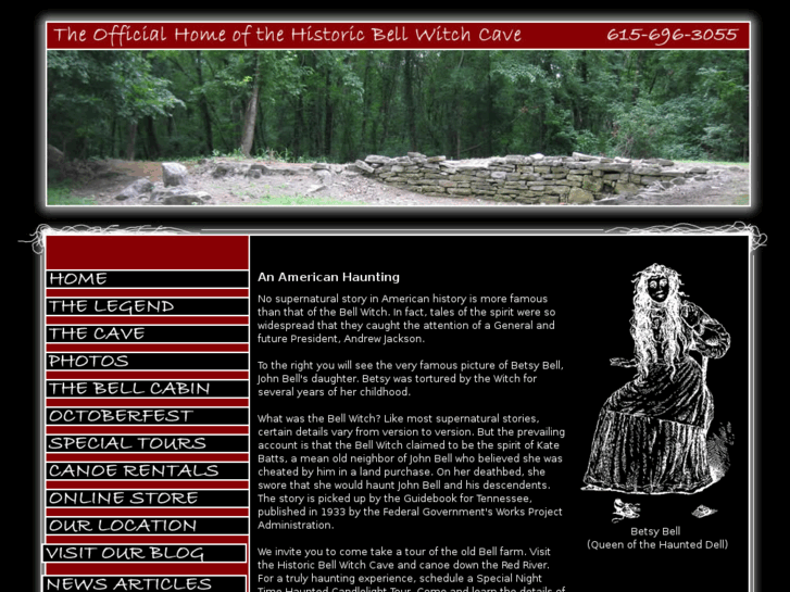 www.bellwitchcave.com