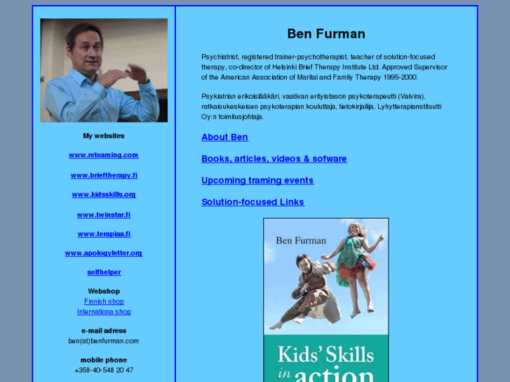 www.benfurman.com