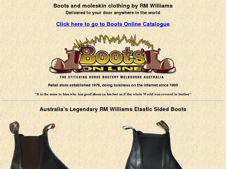 www.bootsonline.com