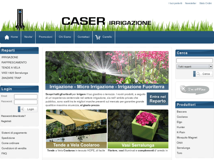 www.caserirrigazione.com