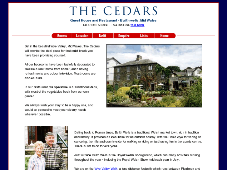 www.cedars.co.uk