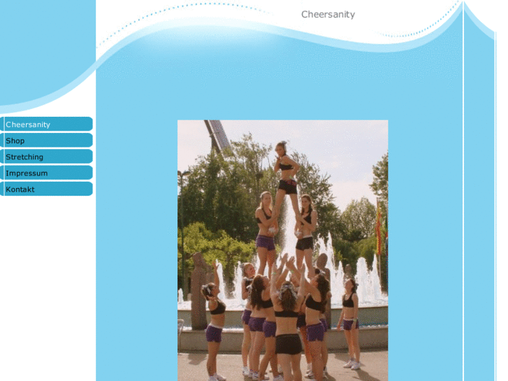 www.cheersanity.com