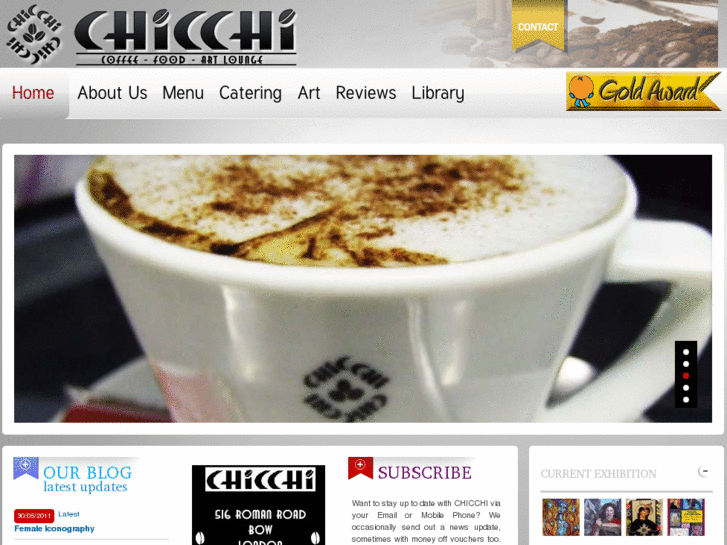 www.chicchi.co.uk