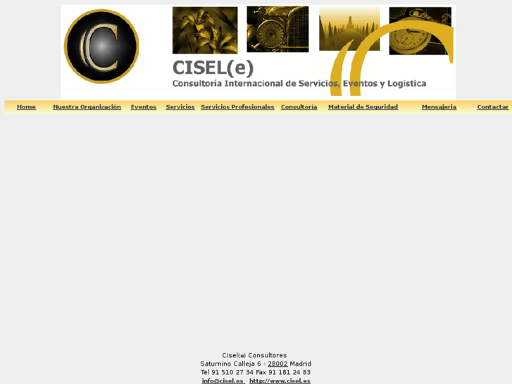 www.cisel.es