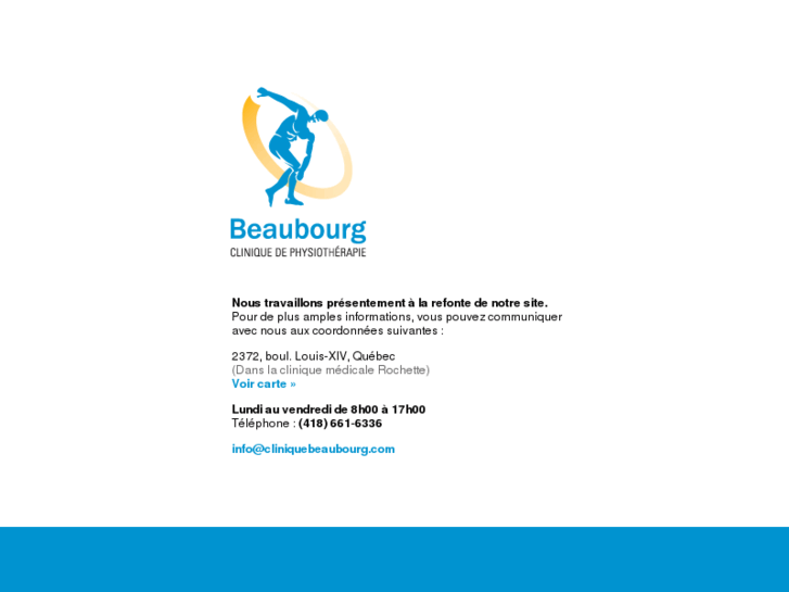 www.cliniquebeaubourg.com