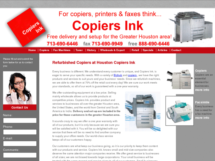 www.copiersink.com