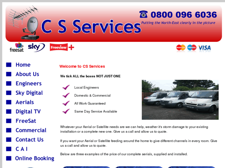 www.csservices.biz