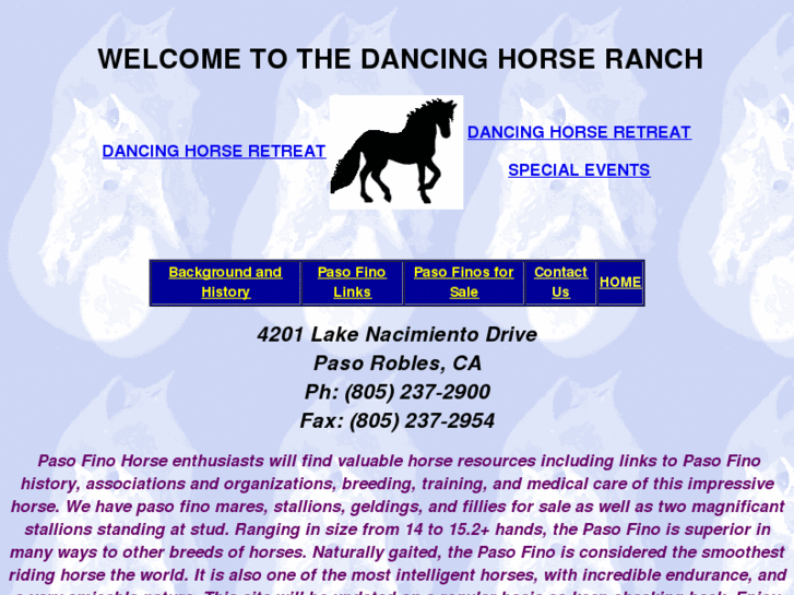 www.dancinghorseranch.com