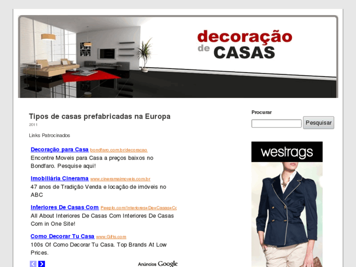 www.decoracaocasas.com