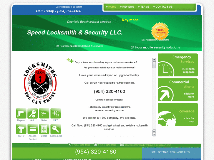 www.deerfieldbeachlocksmithspeed.com