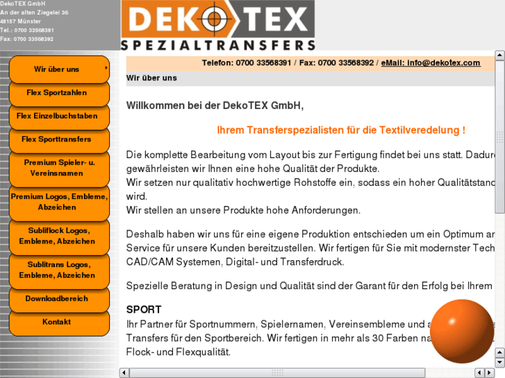 www.dekotex.com