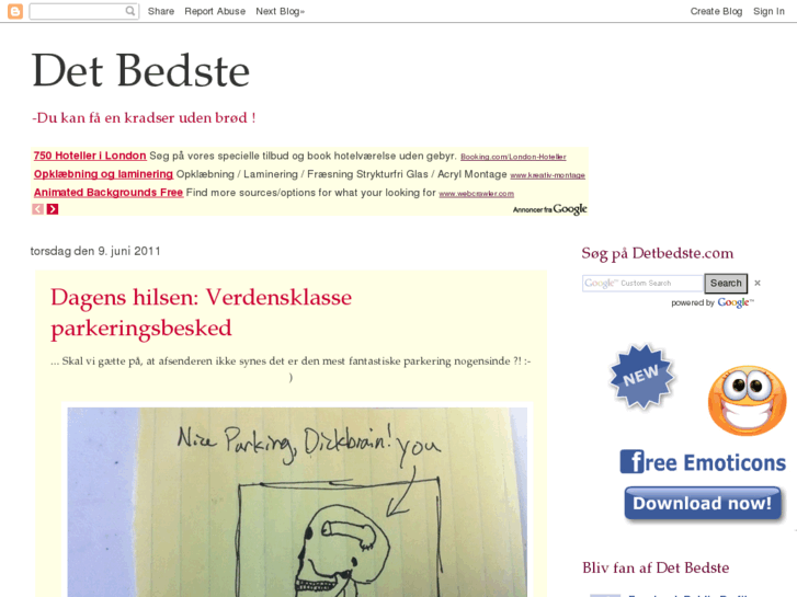 www.detbedste.com