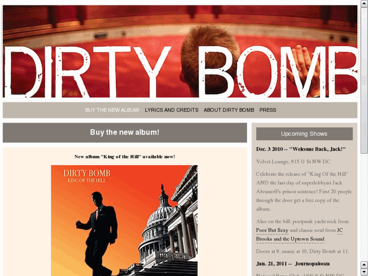 www.dirtybombrocks.com