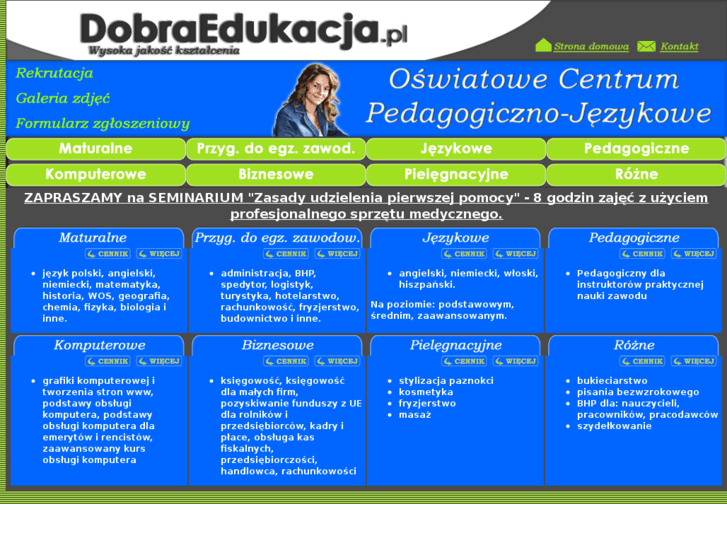 www.dobraedukacja.com