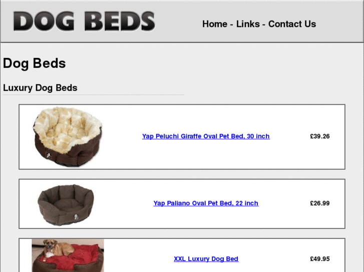 www.doggbeds.co.uk