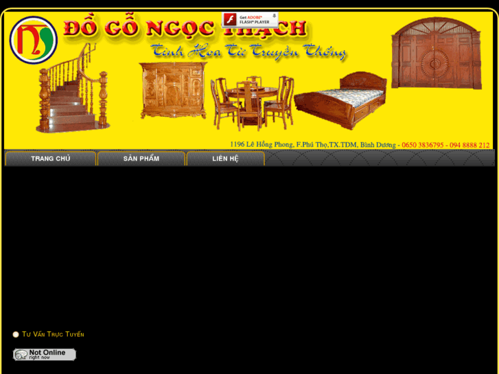 www.dogongocthach.com