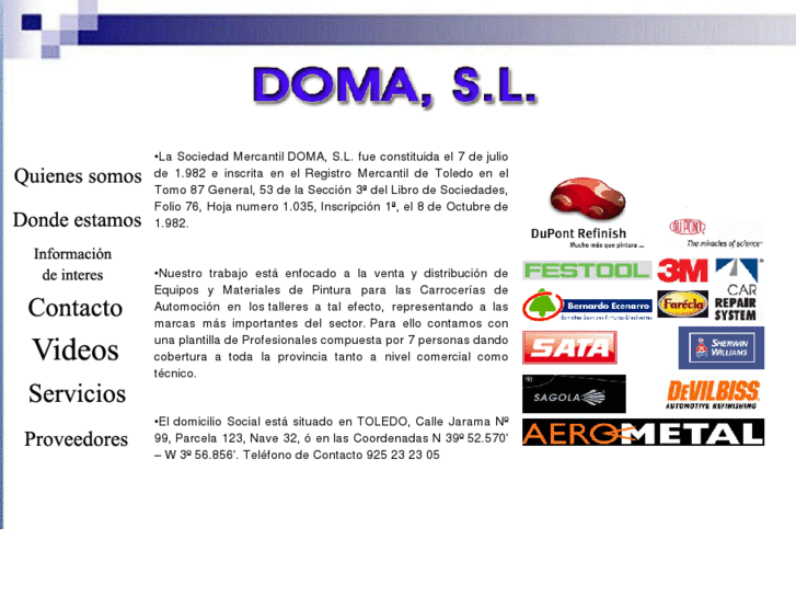 www.domasl.com