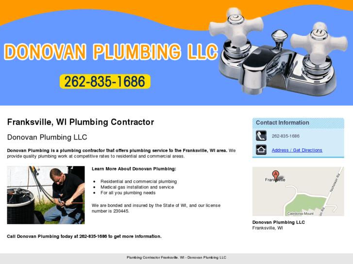 www.donovanplumbing.com