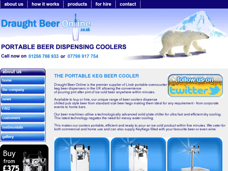 www.draughtbeeronline.com