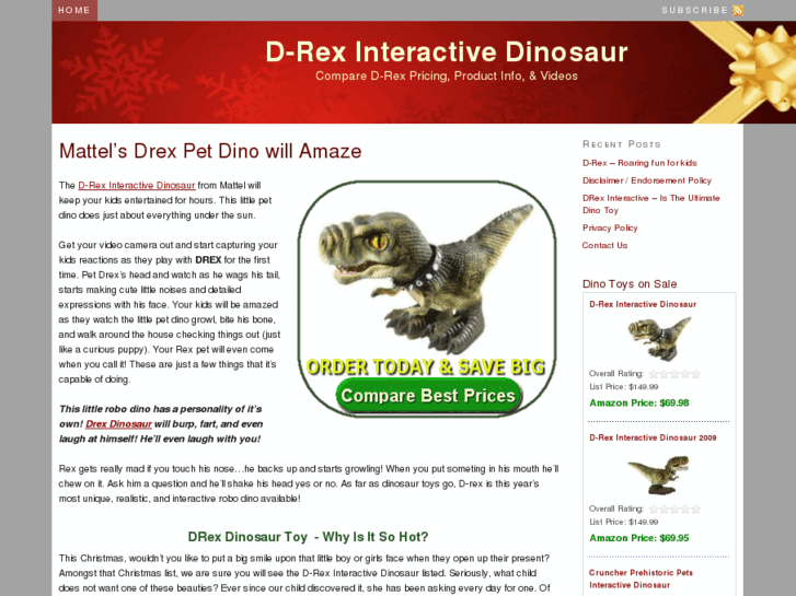www.drexdinosaur.org