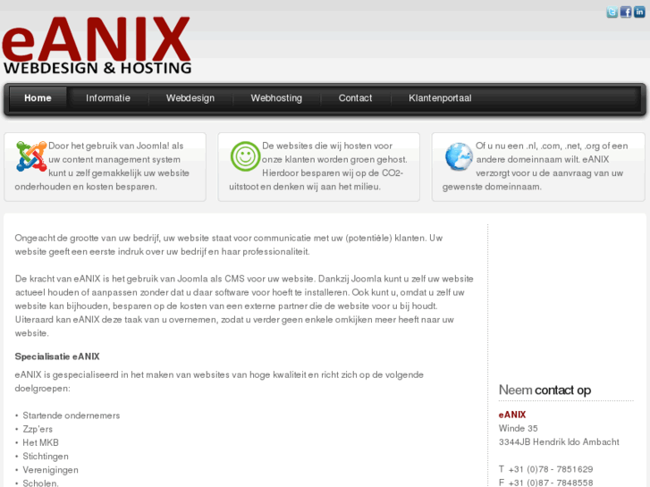 www.eanix.nl