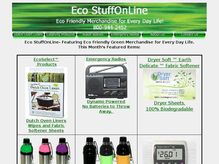 www.ecostuffonline.com