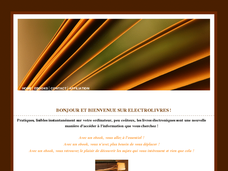 www.electrolivres.com