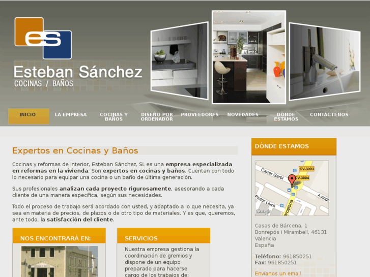 www.estebansanchez.info