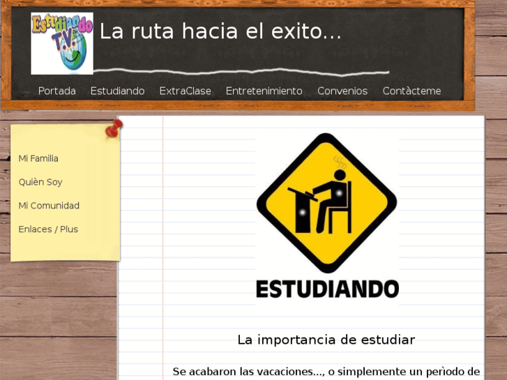 www.estudiandotv.com