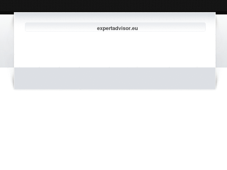 www.expertadvisor.eu