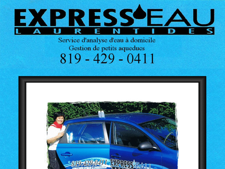 www.expresseaulaurentides.com