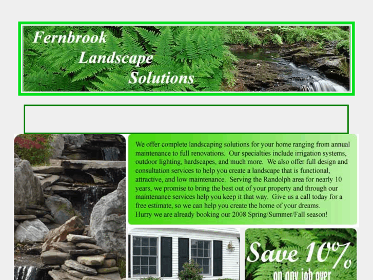 www.fernbrooklandscaping.com