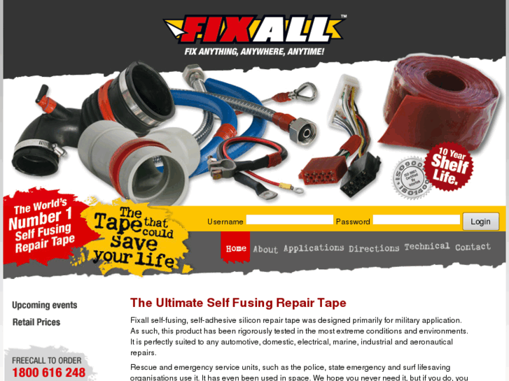 www.fixalltape.com