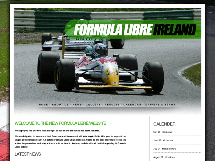 www.formulalibreireland.ie