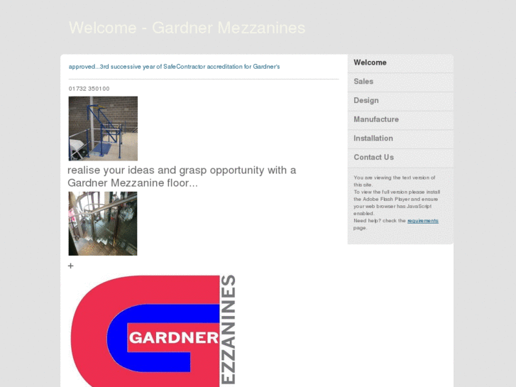 www.gardnermezzanines.net