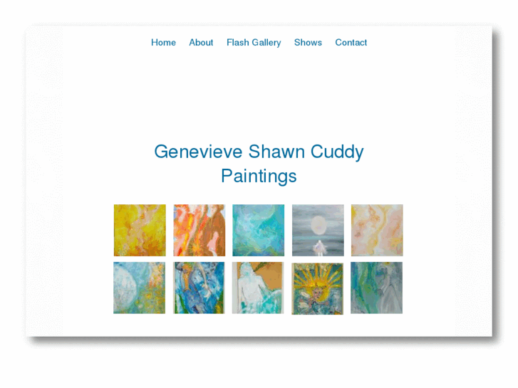 www.genevieveshawncuddy.com