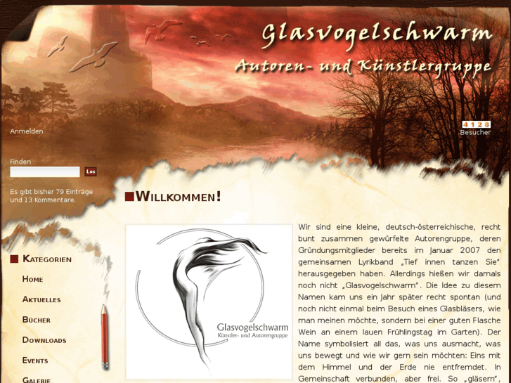 www.glasvogelschwarm.info