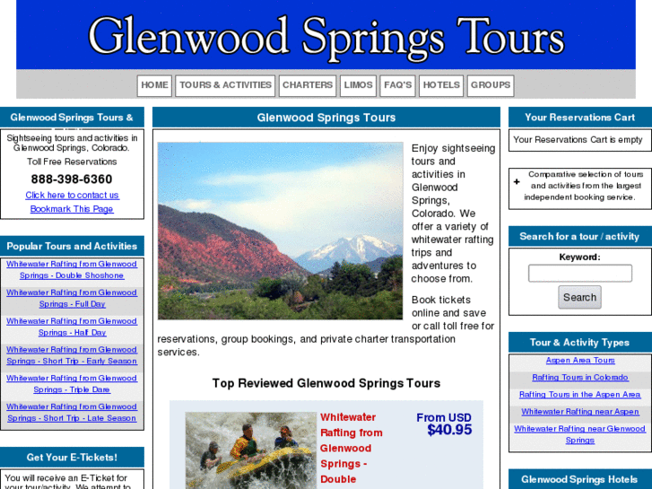 www.glenwoodspringstours.com