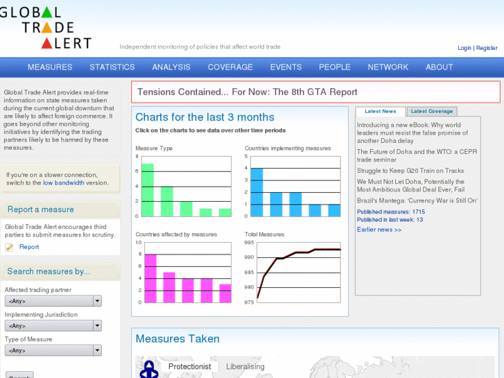 www.globaltradealert.org