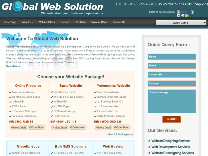www.globalwebsolution.org